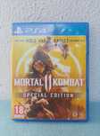 Mortal Kombat 11 - PS4