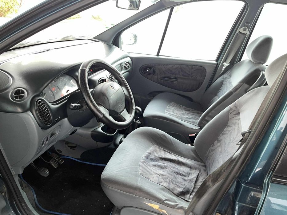 Renault Scenic 1.4 Pronta a Circular!