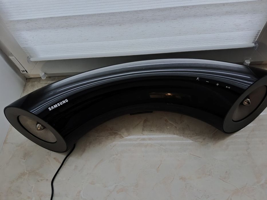 Samsung/Phillips Soundbar з Німеччини