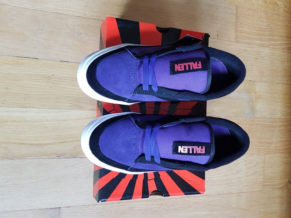 Buty Fallen Rising Sun Purple