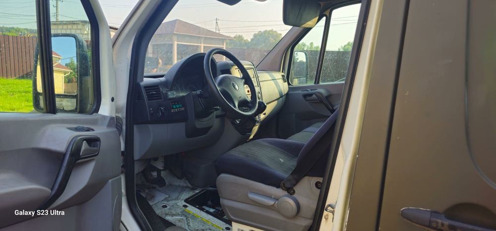 Volkswagen Crafter 2006 Срочно