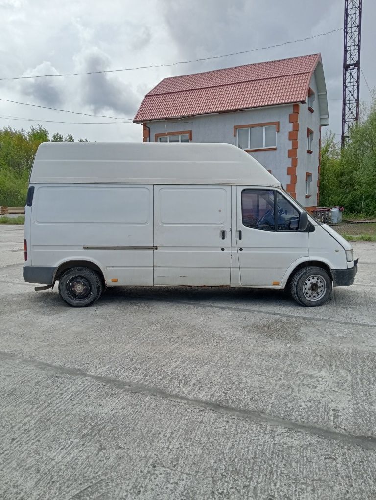 Продам Форд Транзит Ford Transit 2.5 Краб Парус