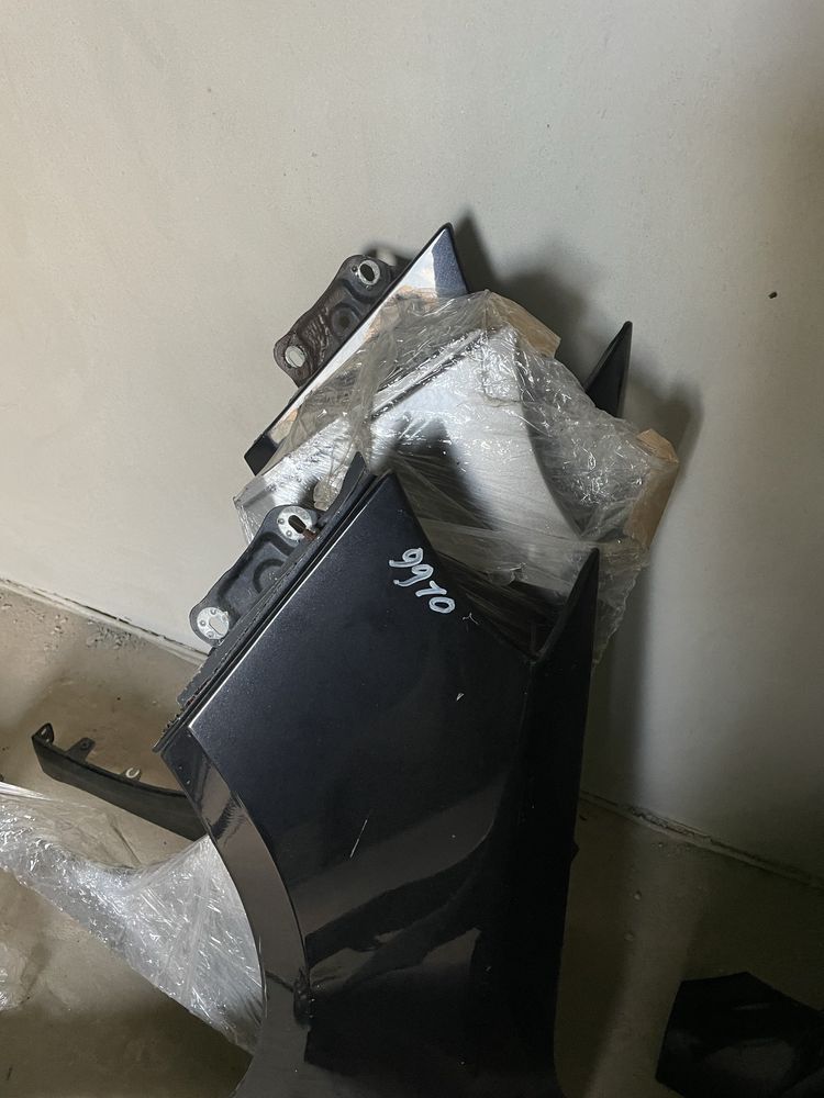 ‼️‼️‼️Крило Крила Фабія 2 Румстер 2 Skoda Roomster 2 Fabia 2 2007-2014