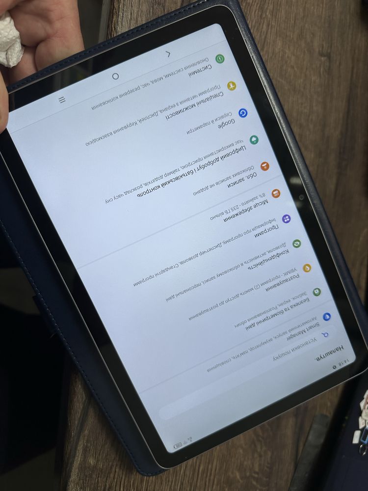Планшет TCL 10 TABMAX Wi-Fi (9296Q2) 10.4" 6/256GB (Snapdragon 665)