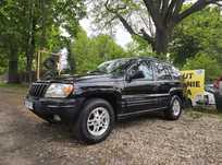 Jeep Grand cherokee 4.7 benzyna+gaz 2000 rok możliwa zamiana