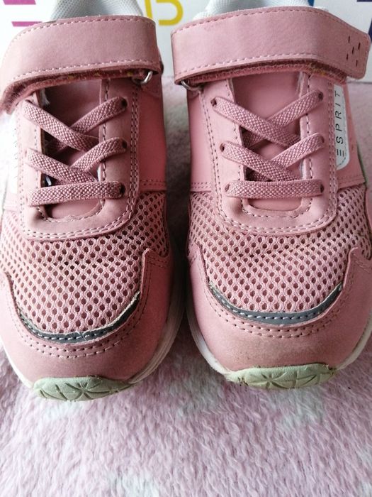 Buty ESPRIT r. 32 ( wypad. mniejsze 31) mało noszone