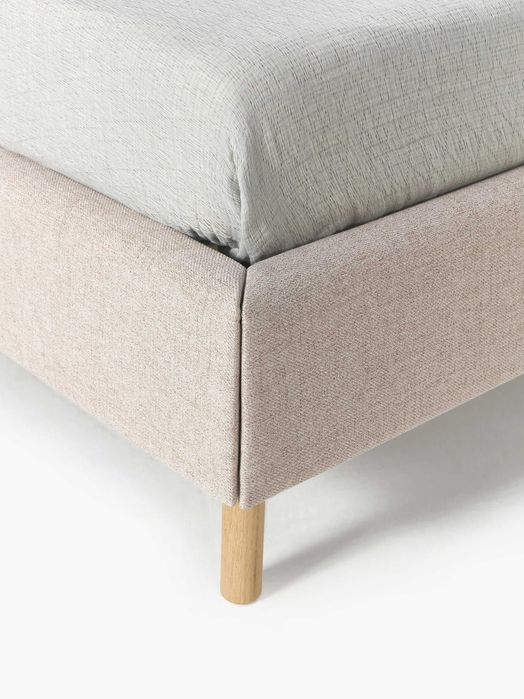 Łóżko tapicerowane Giulia (Westwing)