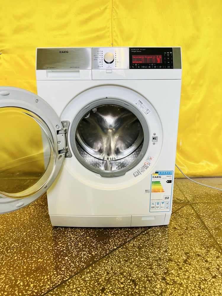 Стиральная машина AEG L98699FL ,9kg Inverter,Class A+++ L98699FL