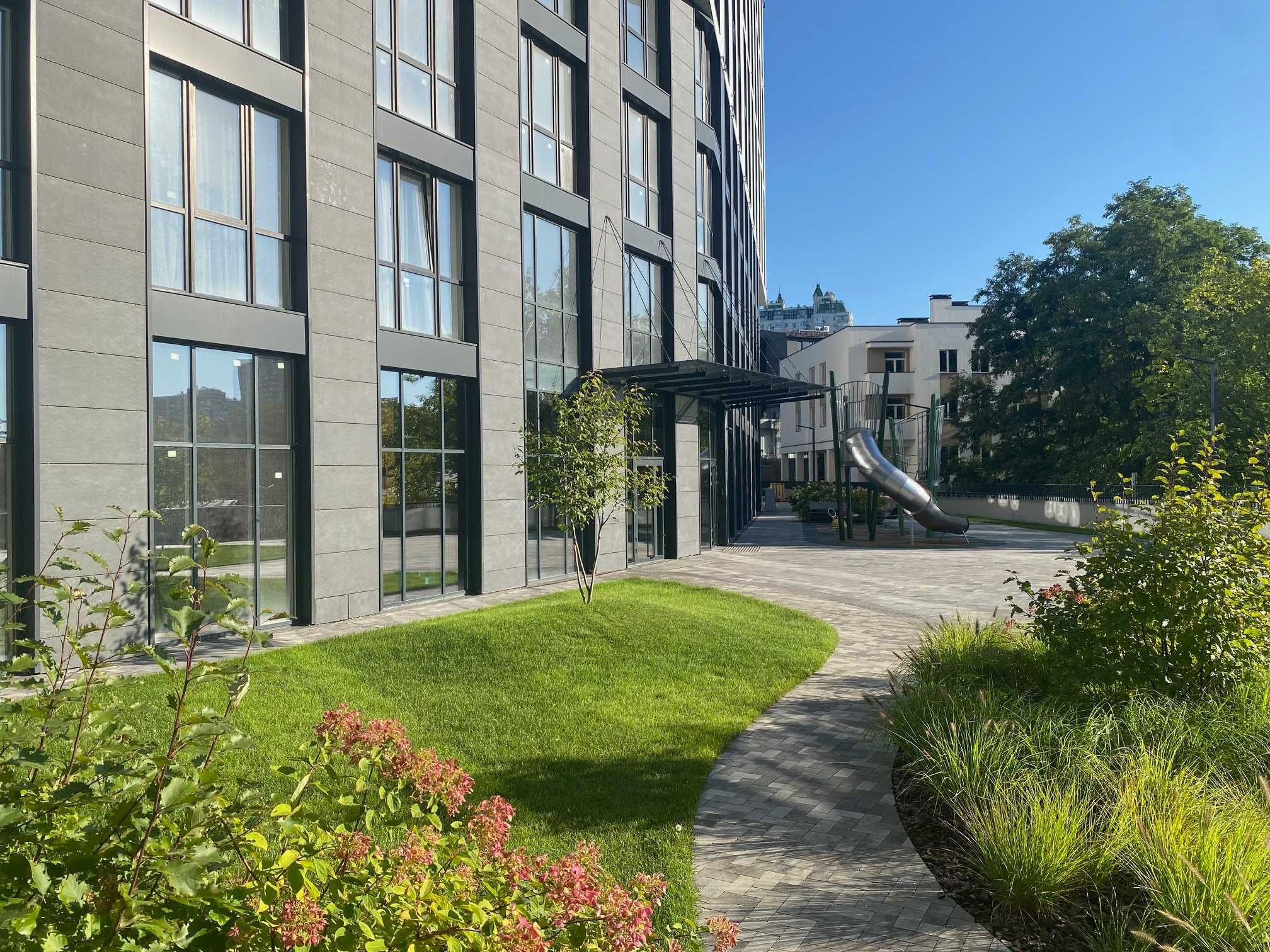 Продам  1 комнатную квартиру  в ЖК бизнес класса Greenville Park.