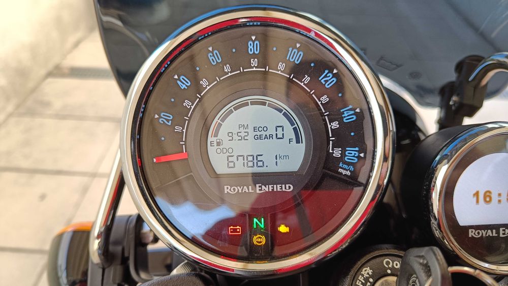 Royal Enfield Meteor 350