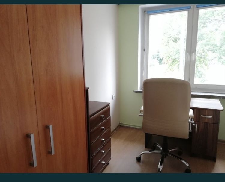 pokój dla studentki os. Helenka ul. Łapkowskiego  Zabrze 400 m od ŚUM
