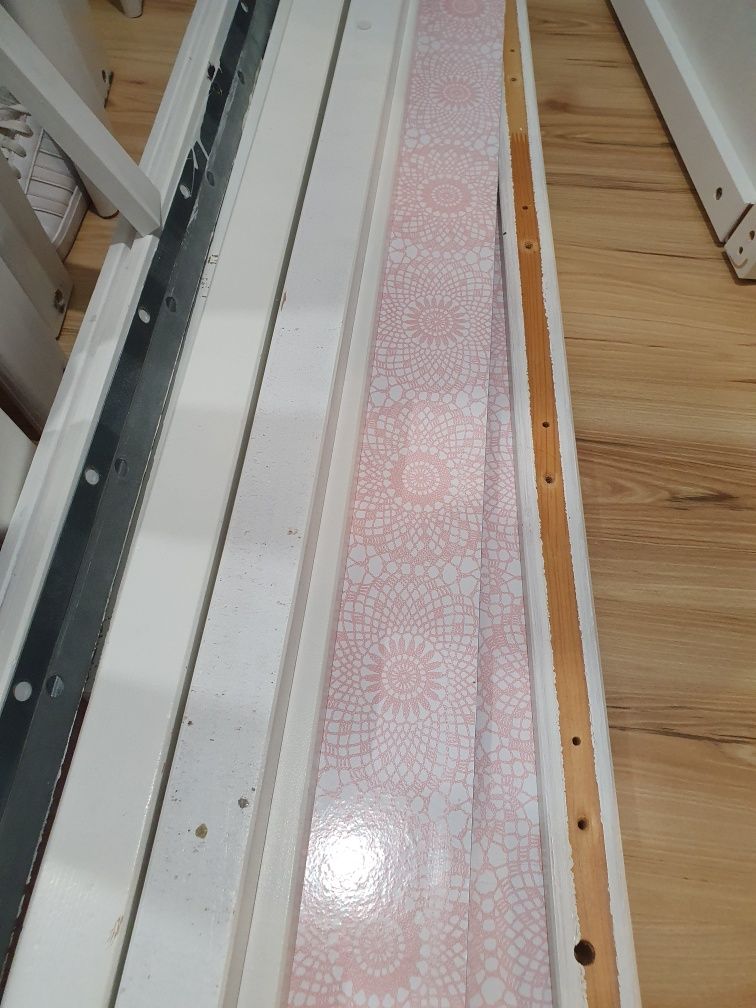 Ikea kura łóżko dziecięce