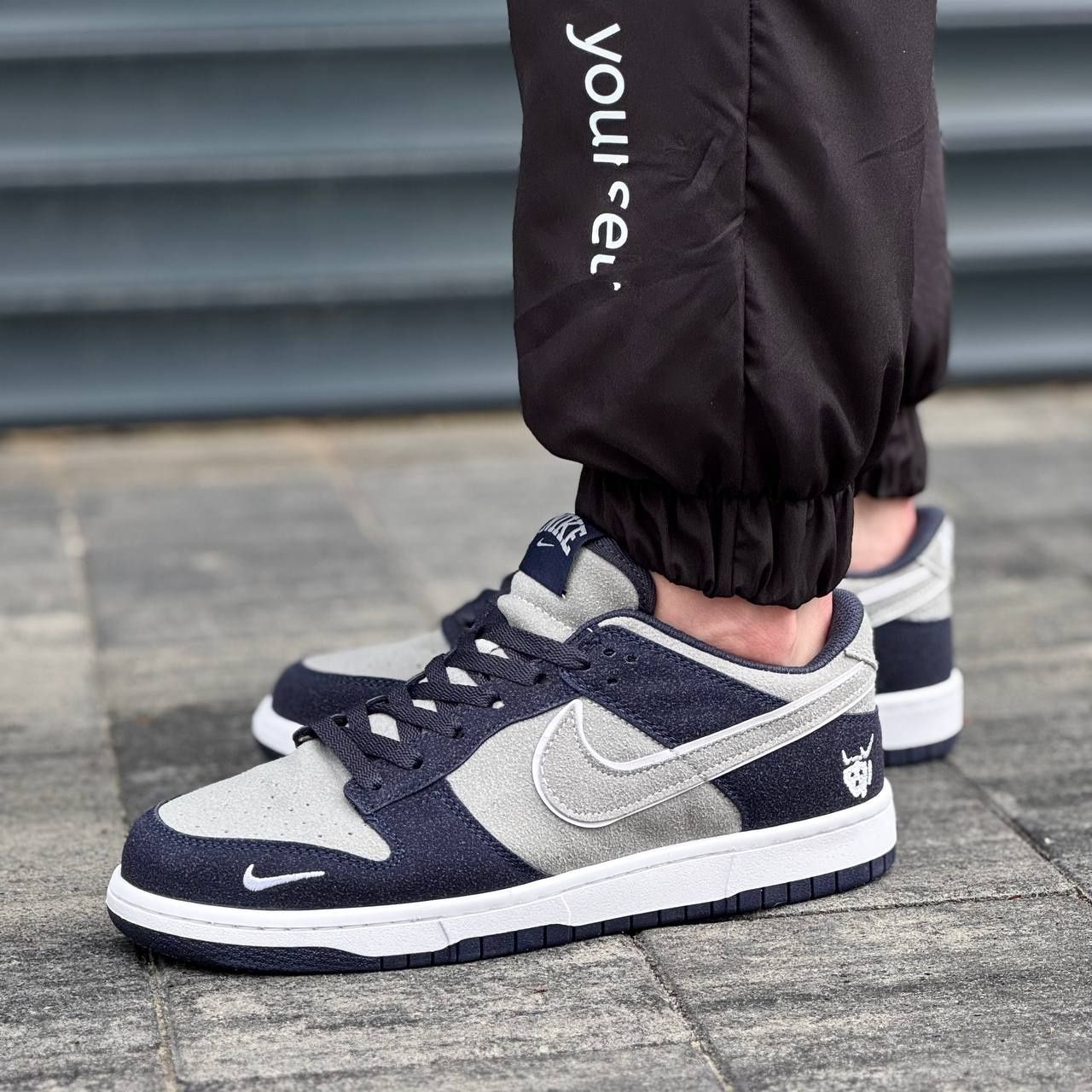 Кросівки чоловічі найк 40-44 р Nike Dunk  “Year of the Rabb 1191