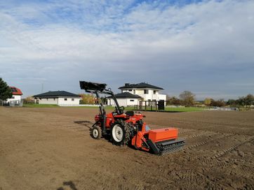 Koszenie Traw, Kompleksowe Zakladanie Ogrodów, Trawników