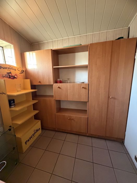 Sprzedam budynek wolnostojący w miejscowości Domanin  ( 7km od Kępna )