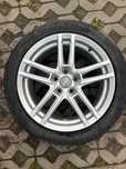 Alufelgi 17” 5x112 8J ET 39