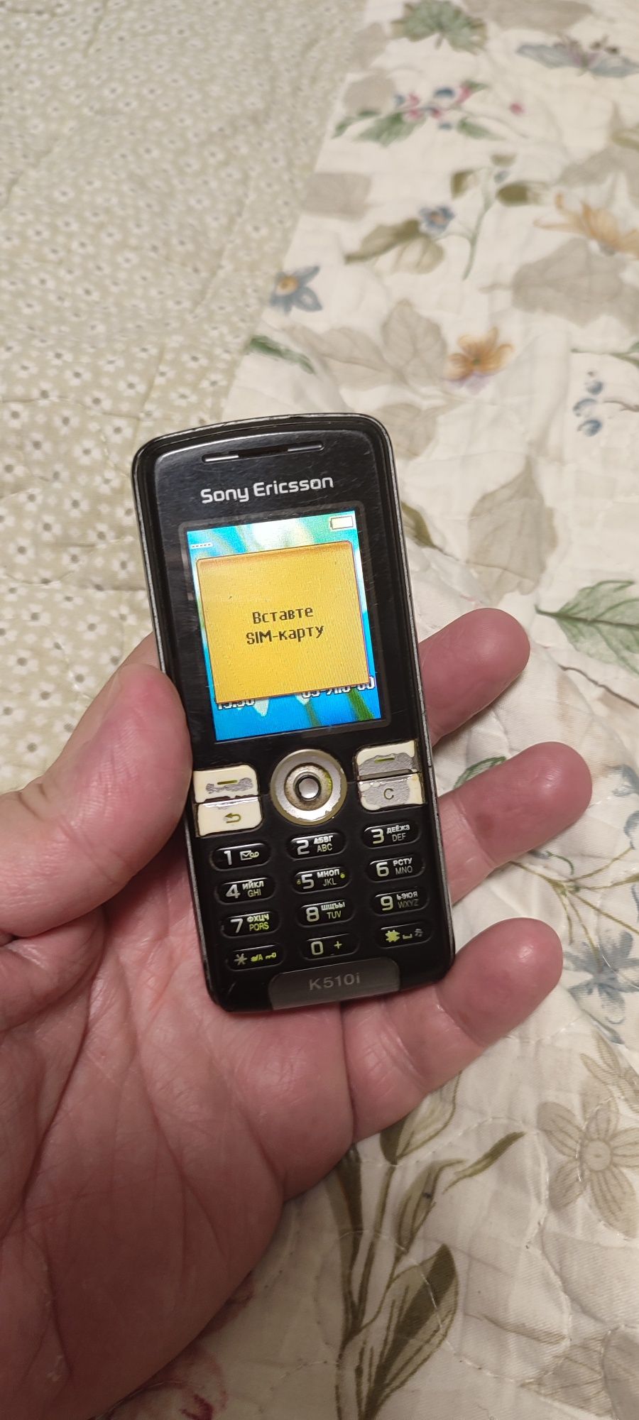 Sony Ericsson K510i оригинал