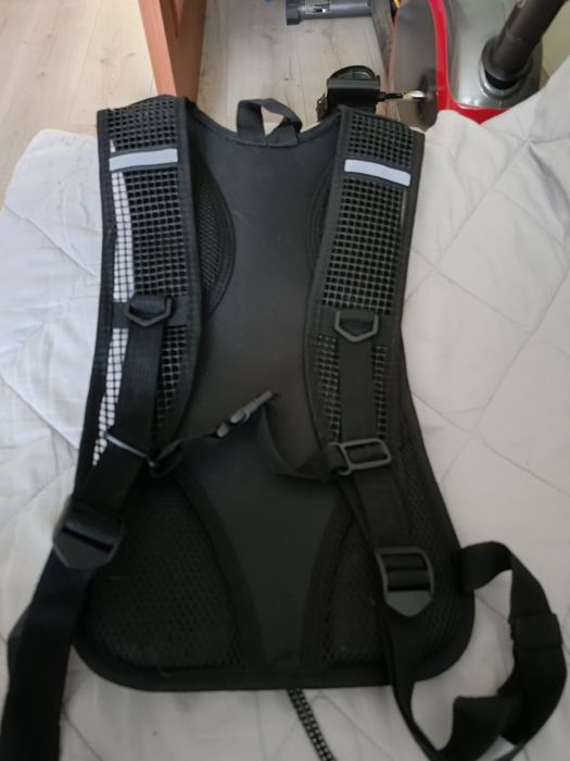 Plecak na rower do biegania 43/23/7