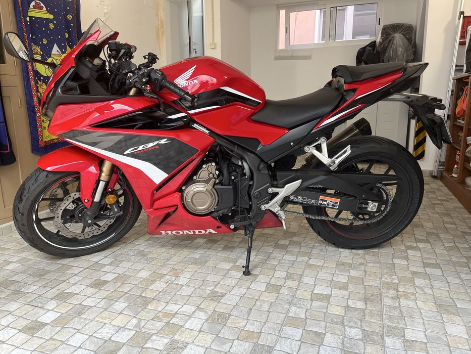 Honda Cbr500r ABS