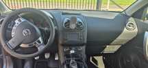 Nissan qashqai 5+2 2010r