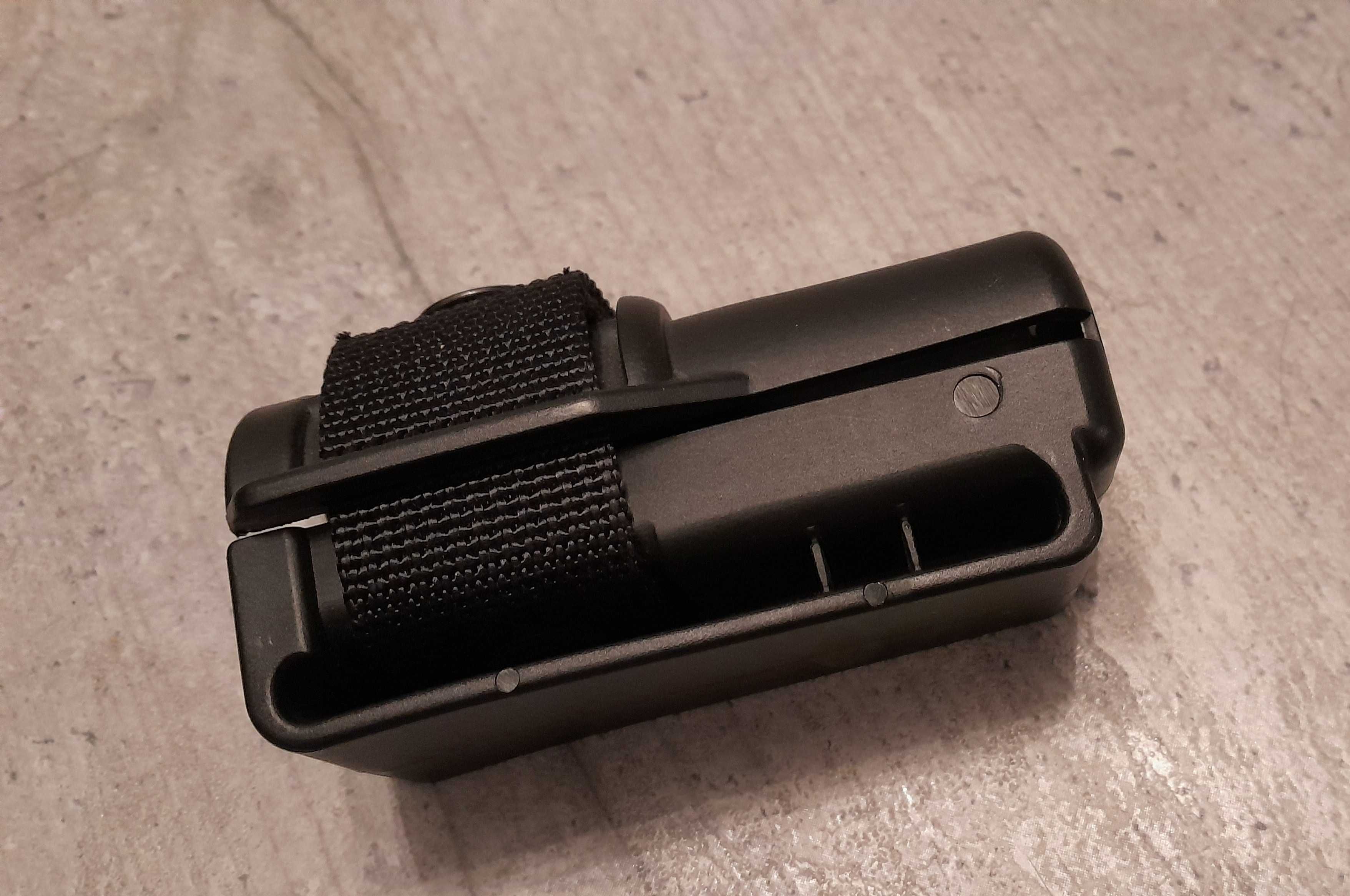 Uchwyt na pas na pałkę teleskopową typu baton marki ESP BH-03