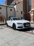 Auto do Ślubu Audi A7 sportback