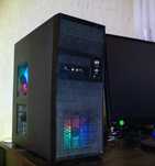 Комп'ютер i5-8400/DDR4-16Gb/HDD-1TB/gti 1050ti!!! (системник)