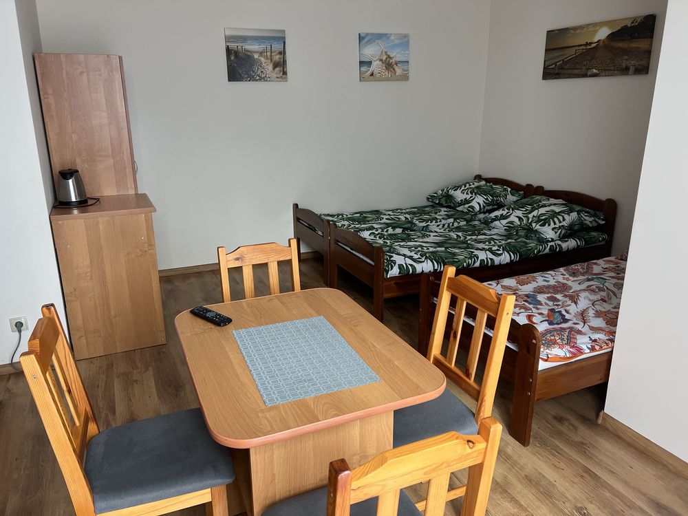 Pensjonaty i kawtery prywayne