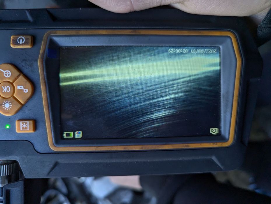 Renault F9Q F9K F9A 1.9dCi – двигун без ремонту привезено з Англії