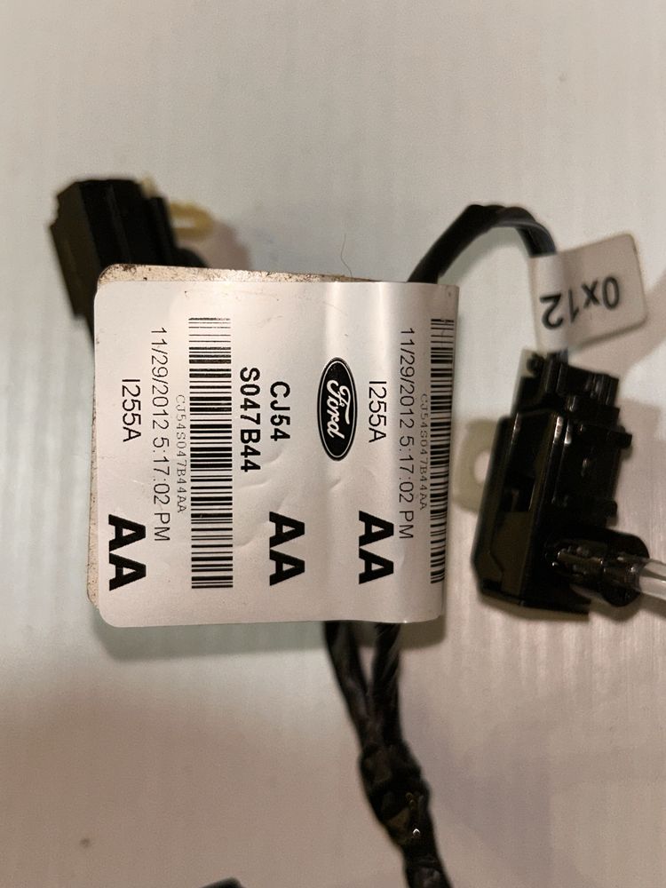 ambient light ford
