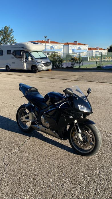 honda cbr 600rr 2003