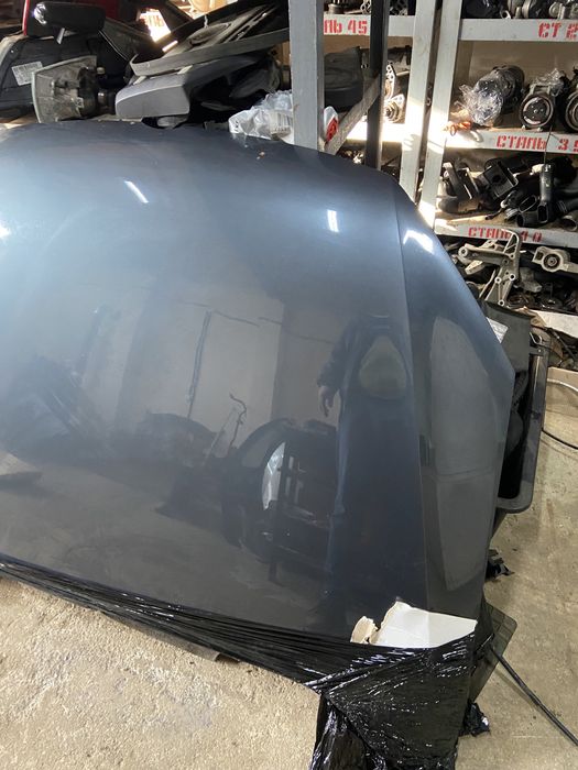 Капот passat b7