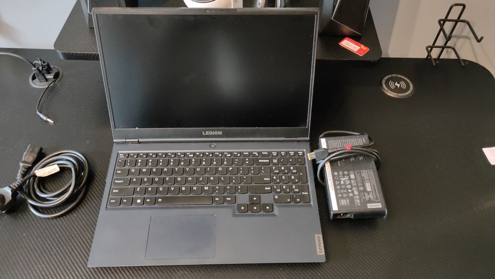 Lenovo Legion 5 (rtx3060, ryzen5)