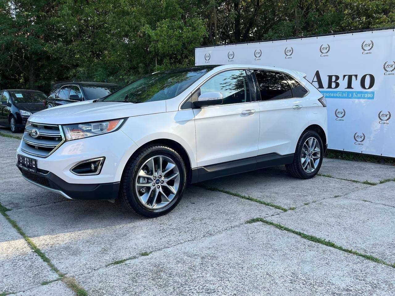 Ford Edge Titanium купити в кредит за 400дол/міс