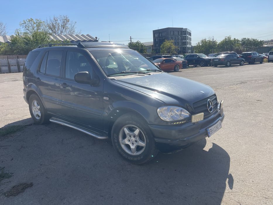 Срочно Ml 270d повний прівід рамний