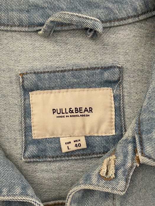 Casaco de Ganga Personalizado