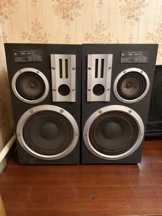 Акустика динамики 2 шт