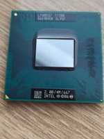 Процессор Intel Core 2 Duo T7200 2.0 GHz, 667 МHz. Сокет М. T7400