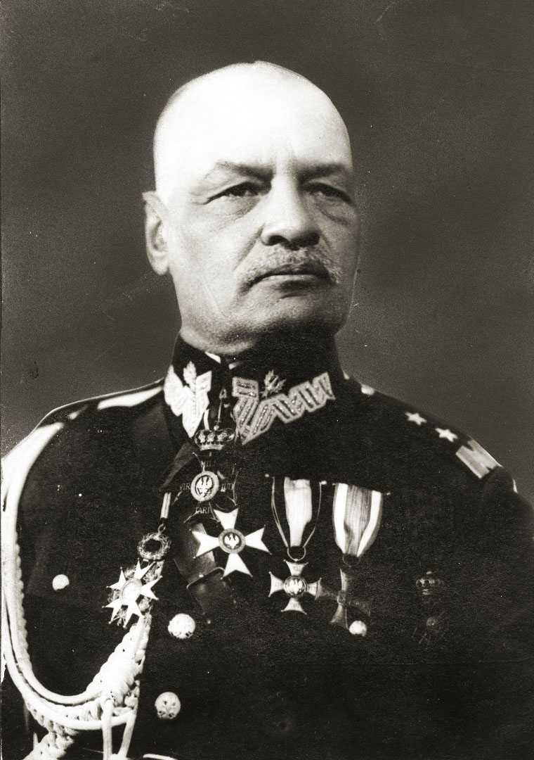 Obraz 12 gen. Jan Romer