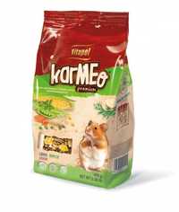 Karmeo Premium karma pełnoporcjowa dla chomika, 400g, w worku