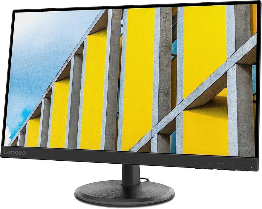 Знижка! Монітор 27 дюймів Lenovo D27-30 (Full HD 4 ms 75 Hz VA)
