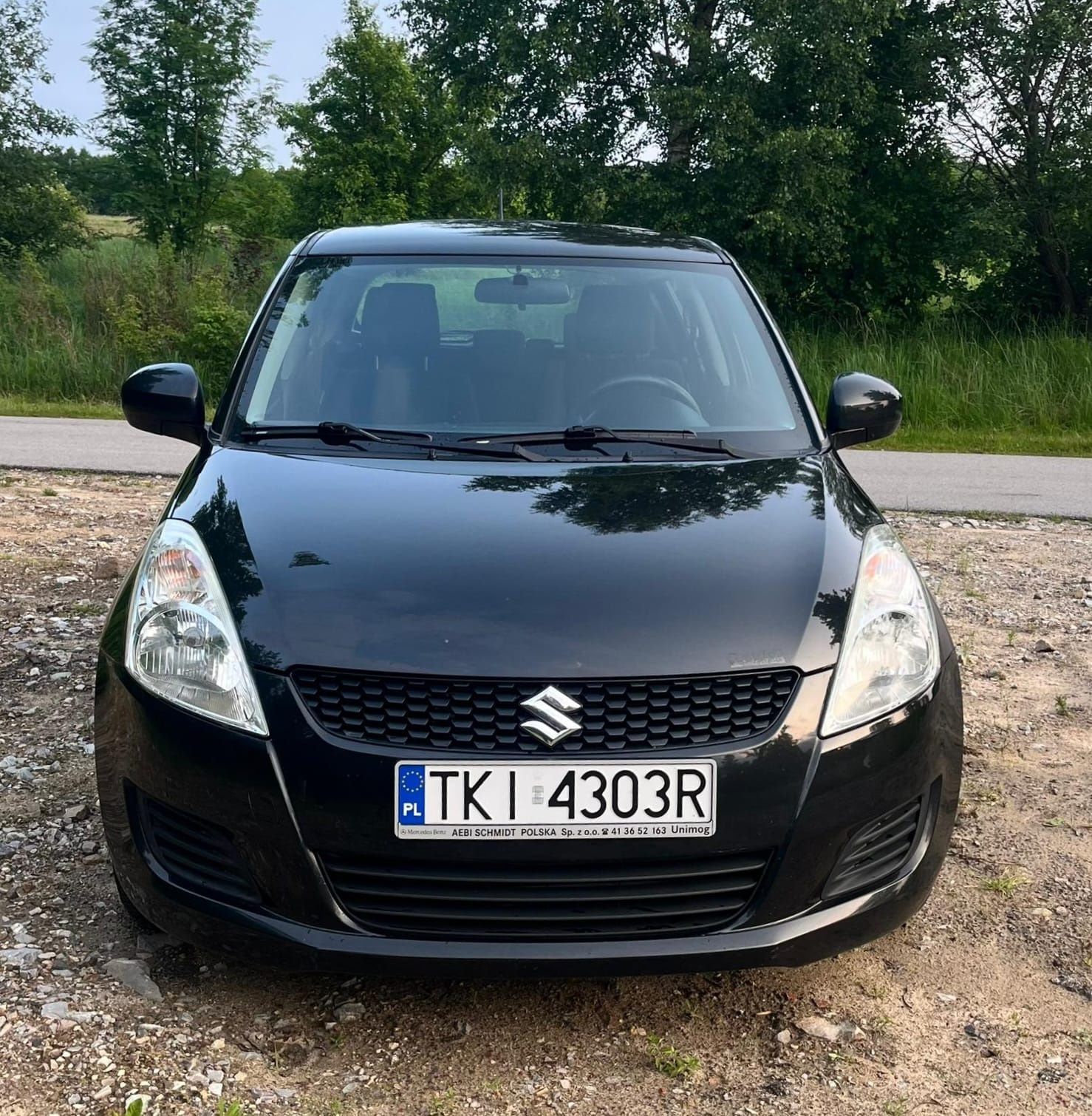 Suzuki Swift 1.2 2012r.