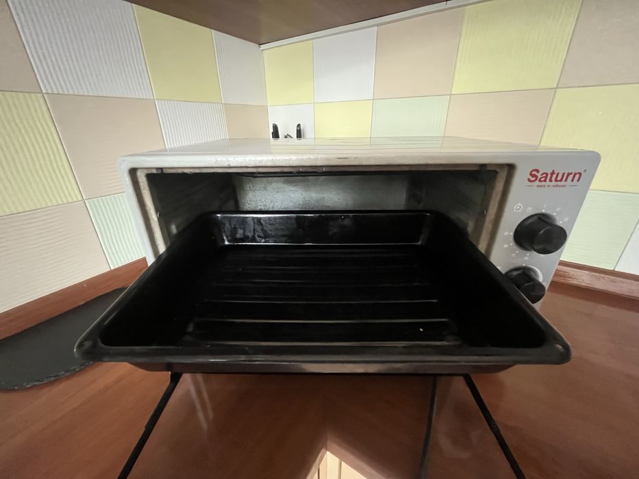 Електропіч, духова шафа