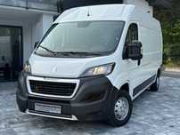 Fiat Ducato L3H2 / DMC 3500 / Duża ładowność 1525kg! / Bogate wyposażenie / Paka zabudowana / Nowe opony 4szt / Serwisowany / Salon PL / Fv23%  Fotel amortyzowany / Klimatronik / Led / Stan jak nowy!