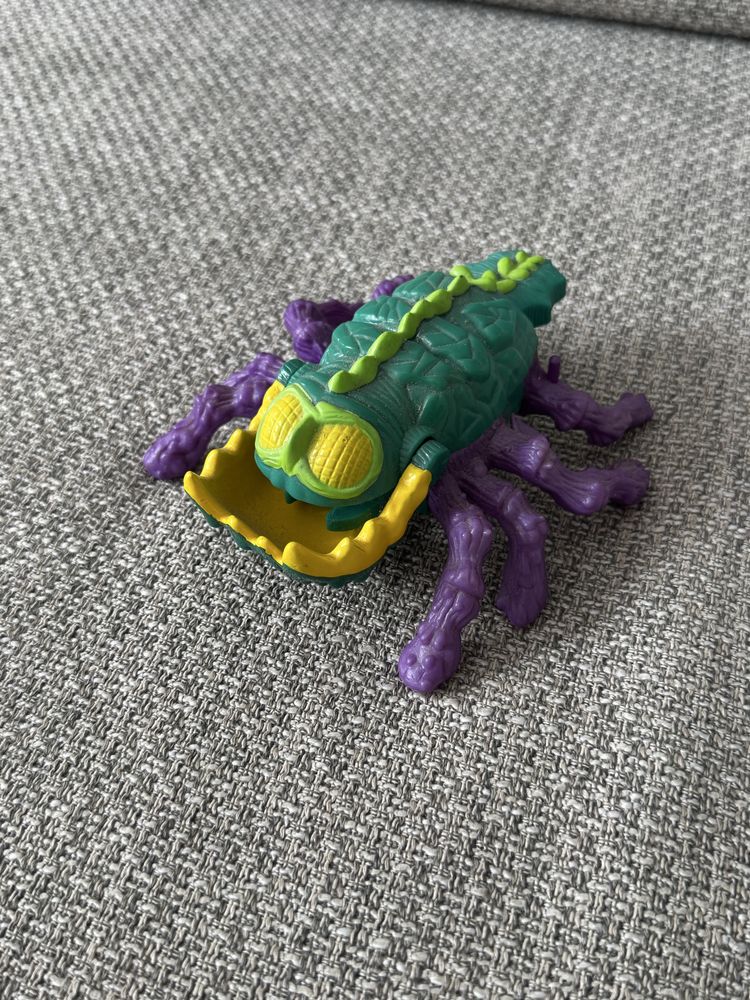 Spider-Man zabawka Toy Biz 1998 Marvel