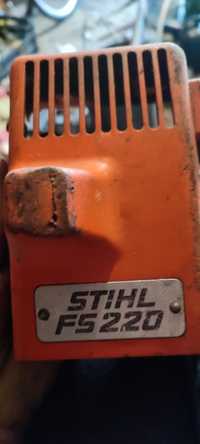 Stihl FS 220 czesci