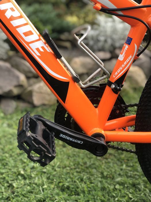 Велосипед підлітковий 24