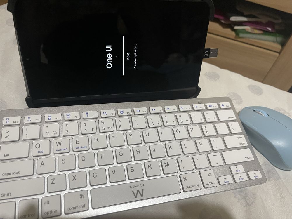 Tablet Samsung A9