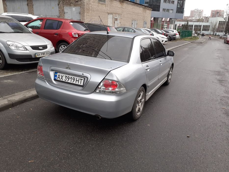 Разборка mitsubishi lancer X , lancer 9