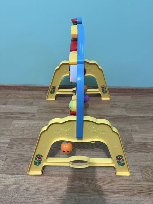 Ігрова арка для немовлят / розвиваючий baby gym